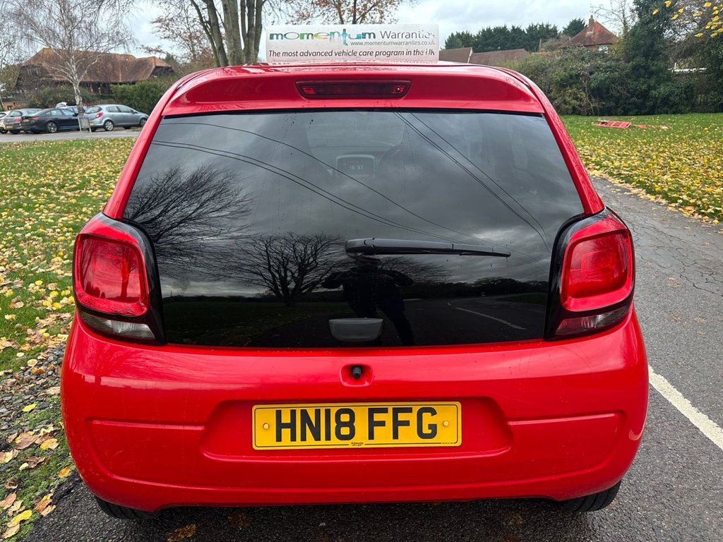 Used Citroen C1 2018 for sale - 76546505: Photo 3