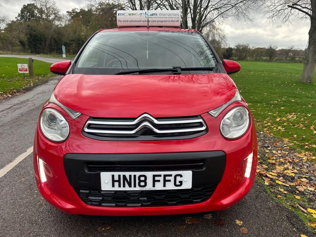 Used Citroen C1 2018 for sale - 76546505: Photo 4