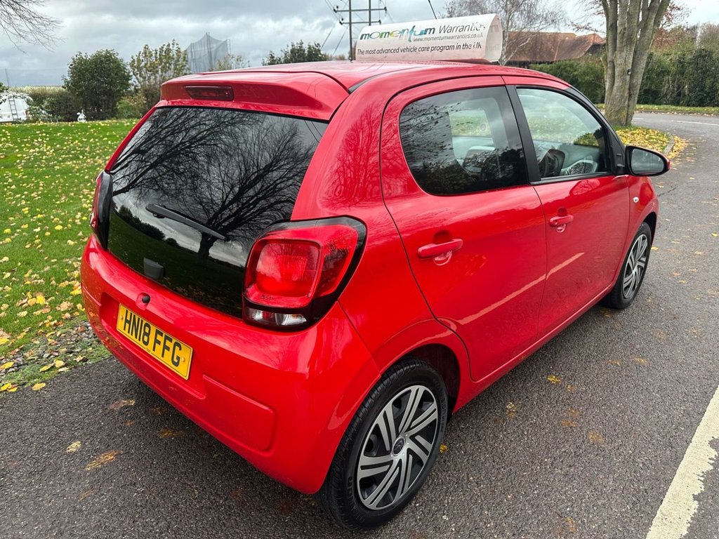 Used Citroen C1 2018 for sale - 76546505: Photo 5