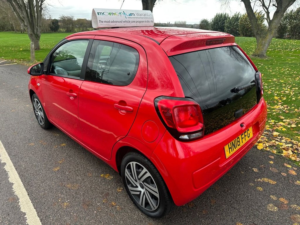 Used Citroen C1 2018 for sale - 76546505: Photo 9