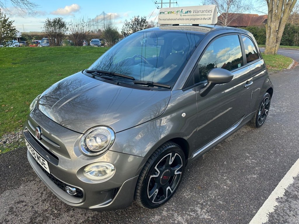 Used Fiat 500 2018 for sale - 76783836: Photo 10