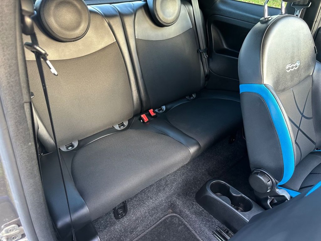 Used Fiat 500 2018 for sale - 76783836: Photo 15