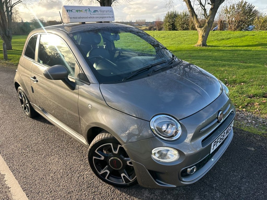 Used Fiat 500 2018 for sale - 76783836: Photo 17
