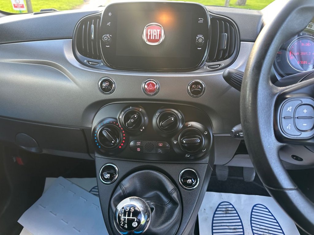 Used Fiat 500 2018 for sale - 76783836: Photo 18