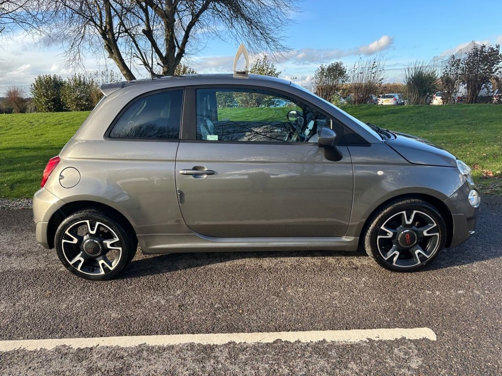 Used Fiat 500 2018 for sale - 76783836: Photo 2