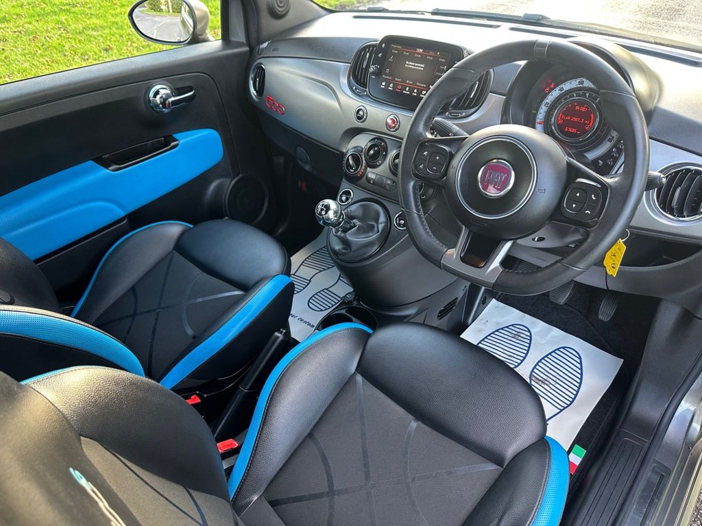 Used Fiat 500 2018 for sale - 76783836: Photo 20