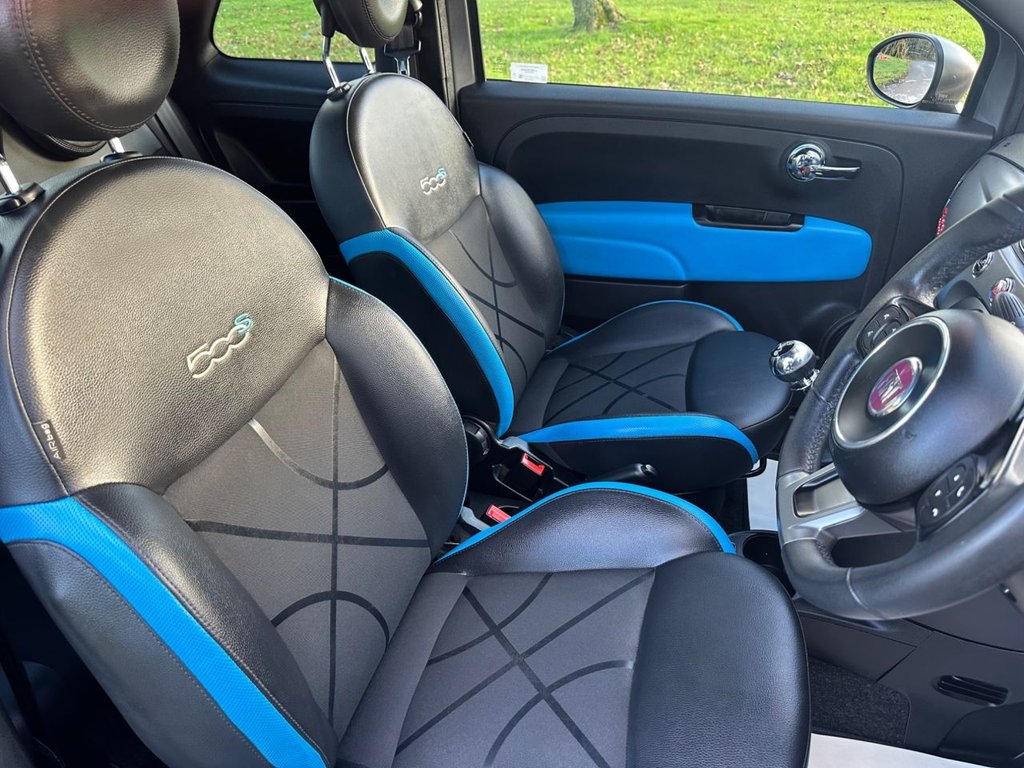 Used Fiat 500 2018 for sale - 76783836: Photo 22