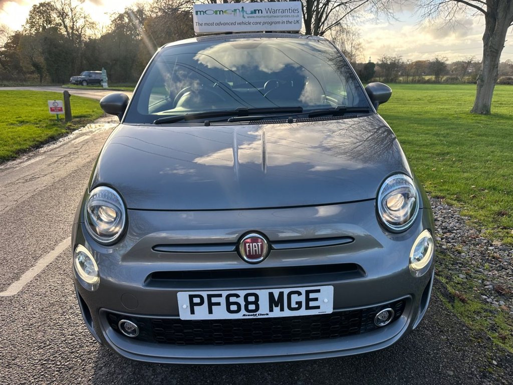 Used Fiat 500 2018 for sale - 76783836: Photo 3
