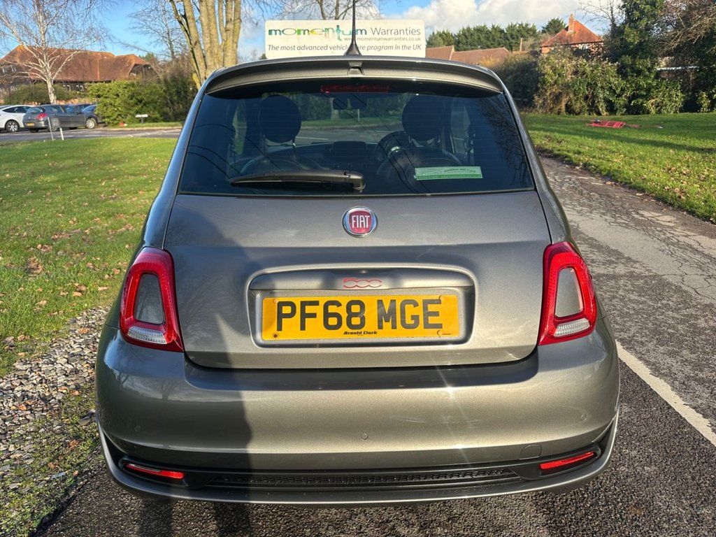 Used Fiat 500 2018 for sale - 76783836: Photo 4