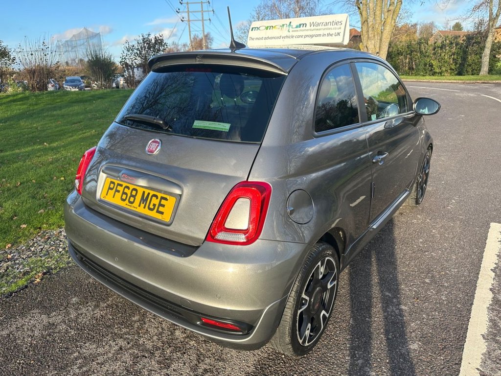 Used Fiat 500 2018 for sale - 76783836: Photo 5