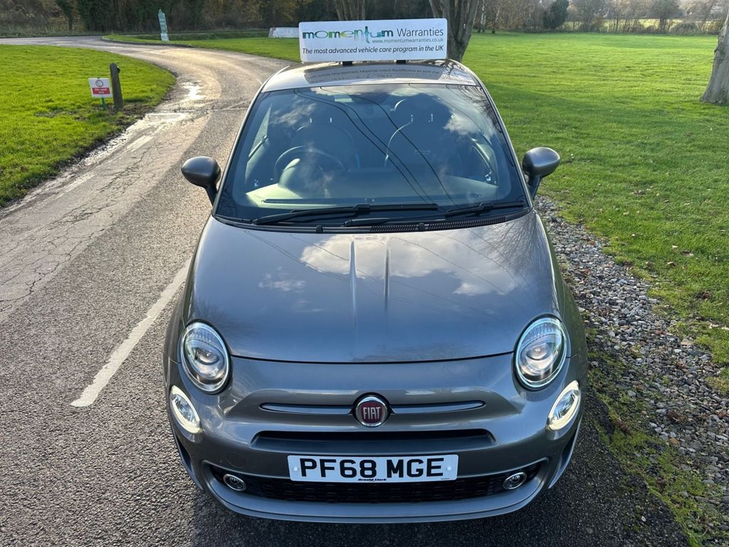 Used Fiat 500 2018 for sale - 76783836: Photo 7