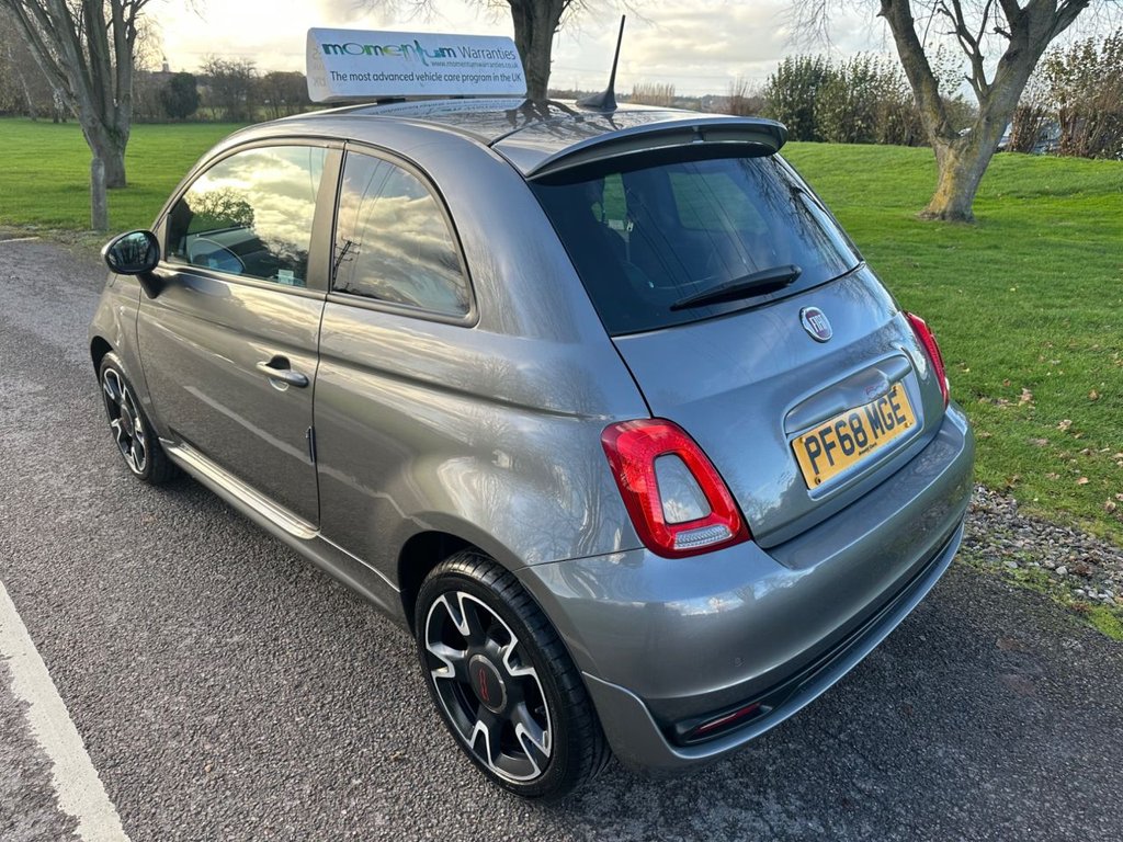 Used Fiat 500 2018 for sale - 76783836: Photo 8