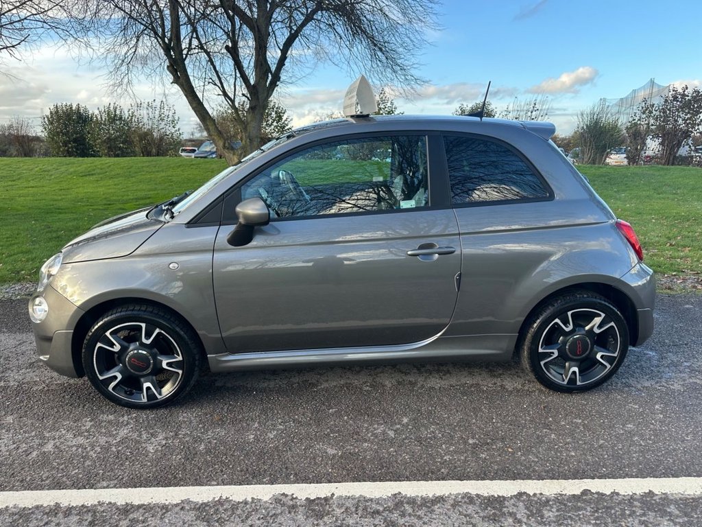 Used Fiat 500 2018 for sale - 76783836: Photo 9