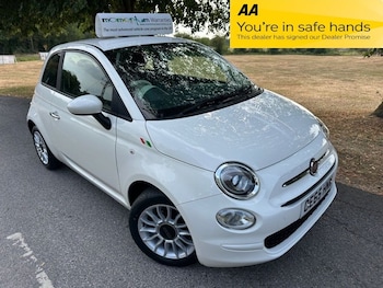 Used Fiat 500 2015 for sale - 79289105: Photo