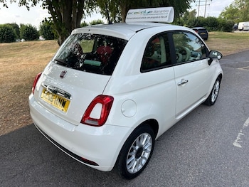 Used Fiat 500 2015 for sale - 79289105: Photo