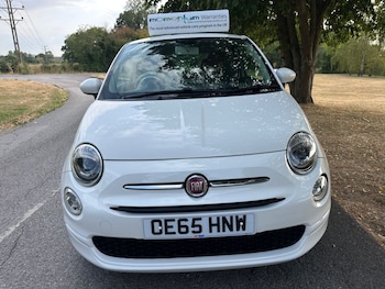 Used Fiat 500 2015 for sale - 79289105: Photo