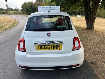 Used Fiat 500 2015 for sale - 79289105: Photo
