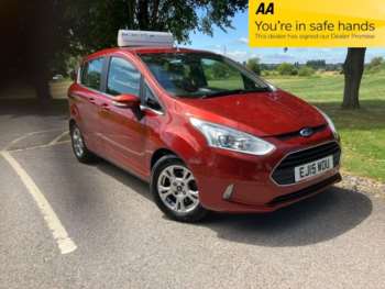 2015 (15) - 1.0 EcoBoost 125 Zetec 5dr