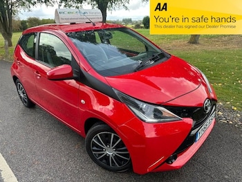 Used Toyota AYGO 2017 for sale - 75802243: Photo