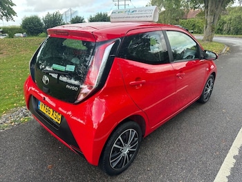 Used Toyota AYGO 2017 for sale - 75802243: Photo