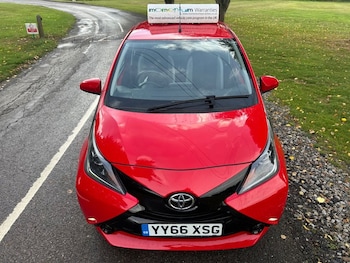 Used Toyota AYGO 2017 for sale - 75802243: Photo
