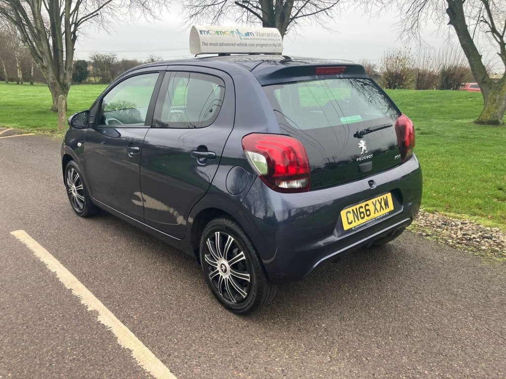 Used Peugeot 108 2016 for sale - 76973827: Photo 13