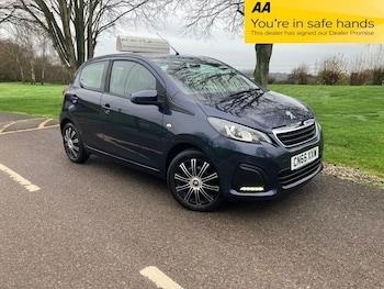 Used Peugeot 108 2016 for sale - 76973827: Photo