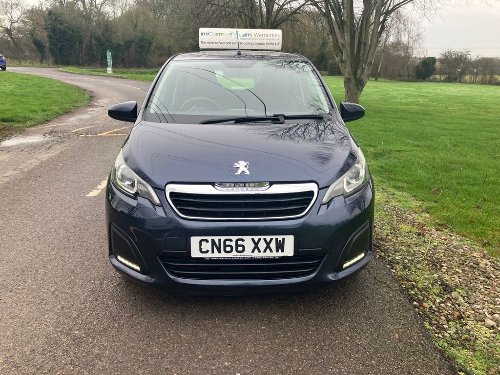 Used Peugeot 108 2016 for sale - 76973827: Photo 3