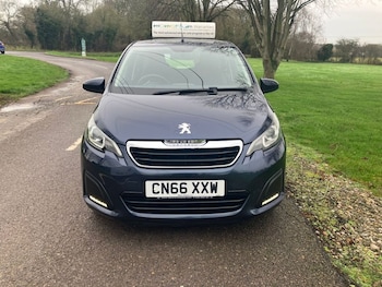 Used Peugeot 108 2016 for sale - 76973827: Photo
