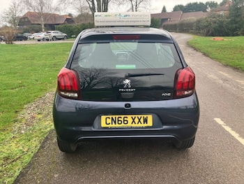 Used Peugeot 108 2016 for sale - 76973827: Photo