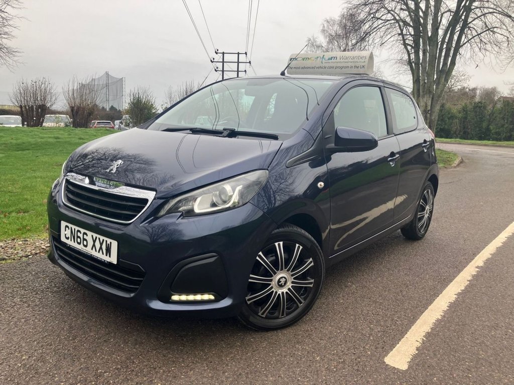 Used Peugeot 108 2016 for sale - 76973827: Photo 5