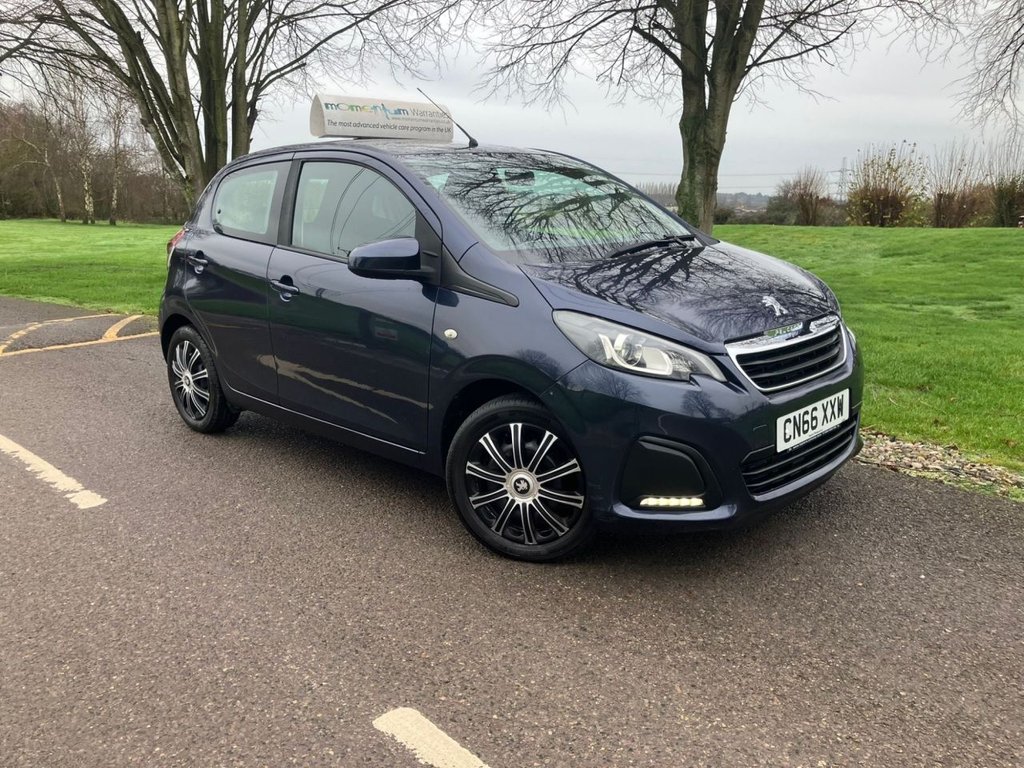 Used Peugeot 108 2016 for sale - 76973827: Photo 9