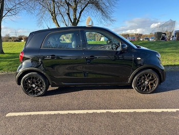 Used smart forfour 2018 for sale - 77200128: Photo