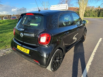 Used smart forfour 2018 for sale - 77200128: Photo
