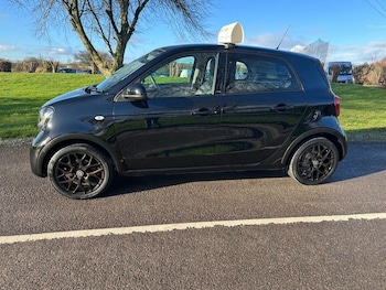 Used smart forfour 2018 for sale - 77200128: Photo