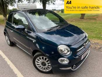 2022 (22) - 1.0 MHEV Dolcevita Hatchback 3dr Petrol Manual Euro 6 (s/s) (70 bhp)