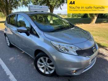 2014 (14) - 1.2 DIG-S Tekna Hatchback 5dr Petrol CVT Euro 5 (s/s) (98 ps)