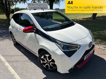 Used Toyota AYGO 2019 for sale - 79090324: Photo