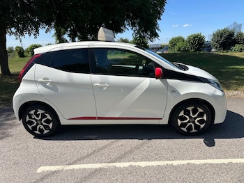 Used Toyota AYGO 2019 for sale - 79090324: Photo