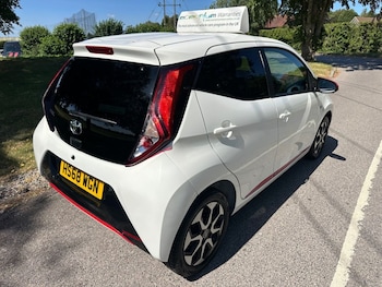 Used Toyota AYGO 2019 for sale - 79090324: Photo