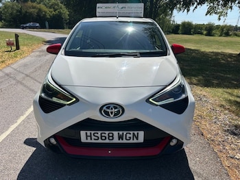 Used Toyota AYGO 2019 for sale - 79090324: Photo