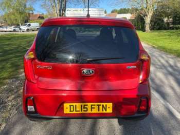 Used Kia Picanto 2015 for sale - 74345209: Photo