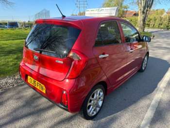 Used Kia Picanto 2015 for sale - 74345209: Photo