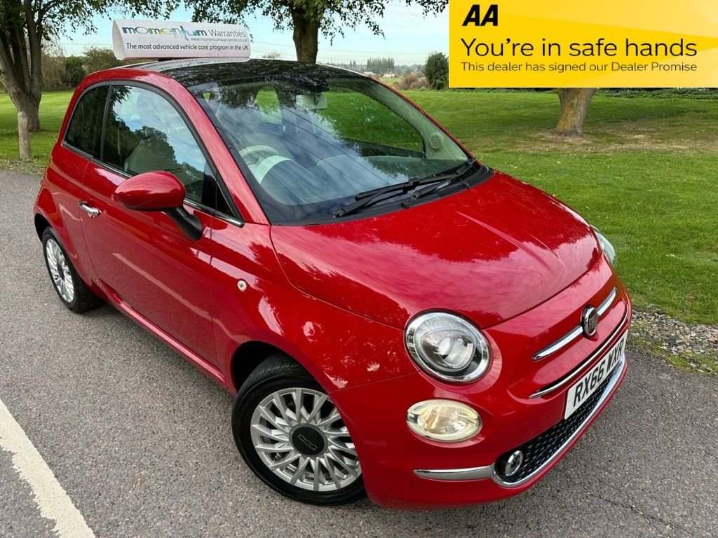 Used Fiat 500 2016 for sale - 76163270: Photo 1