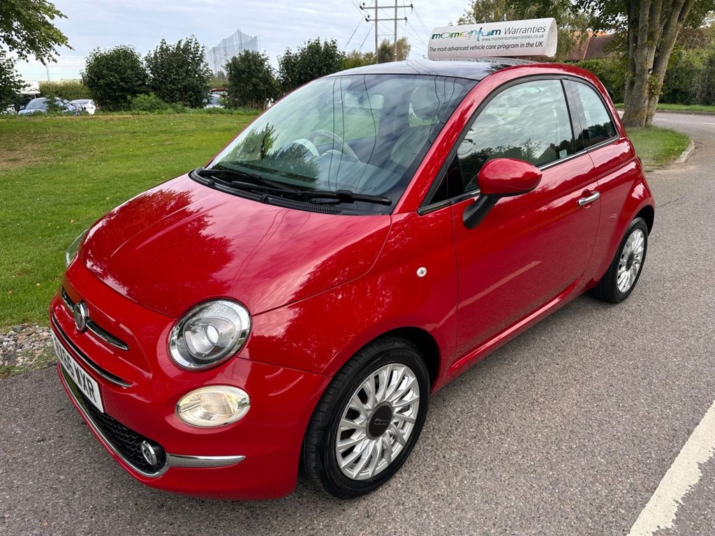 Used Fiat 500 2016 for sale - 76163270: Photo 12