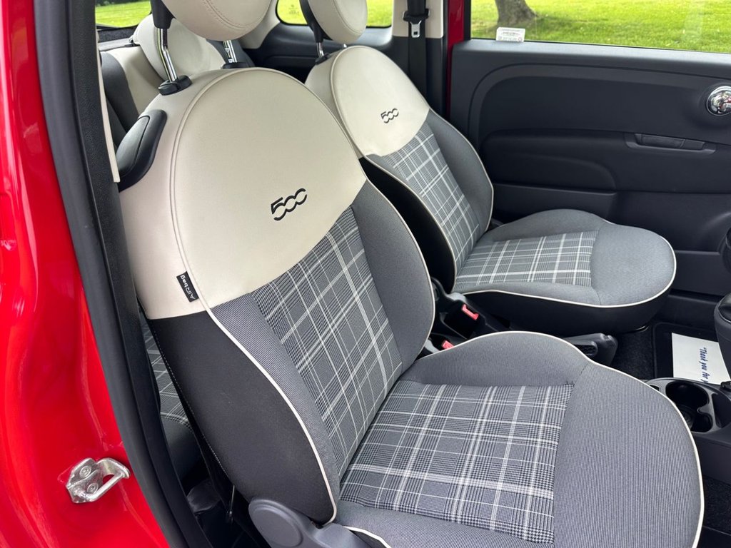 Used Fiat 500 2016 for sale - 76163270: Photo 17