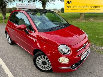 Fiat - 500