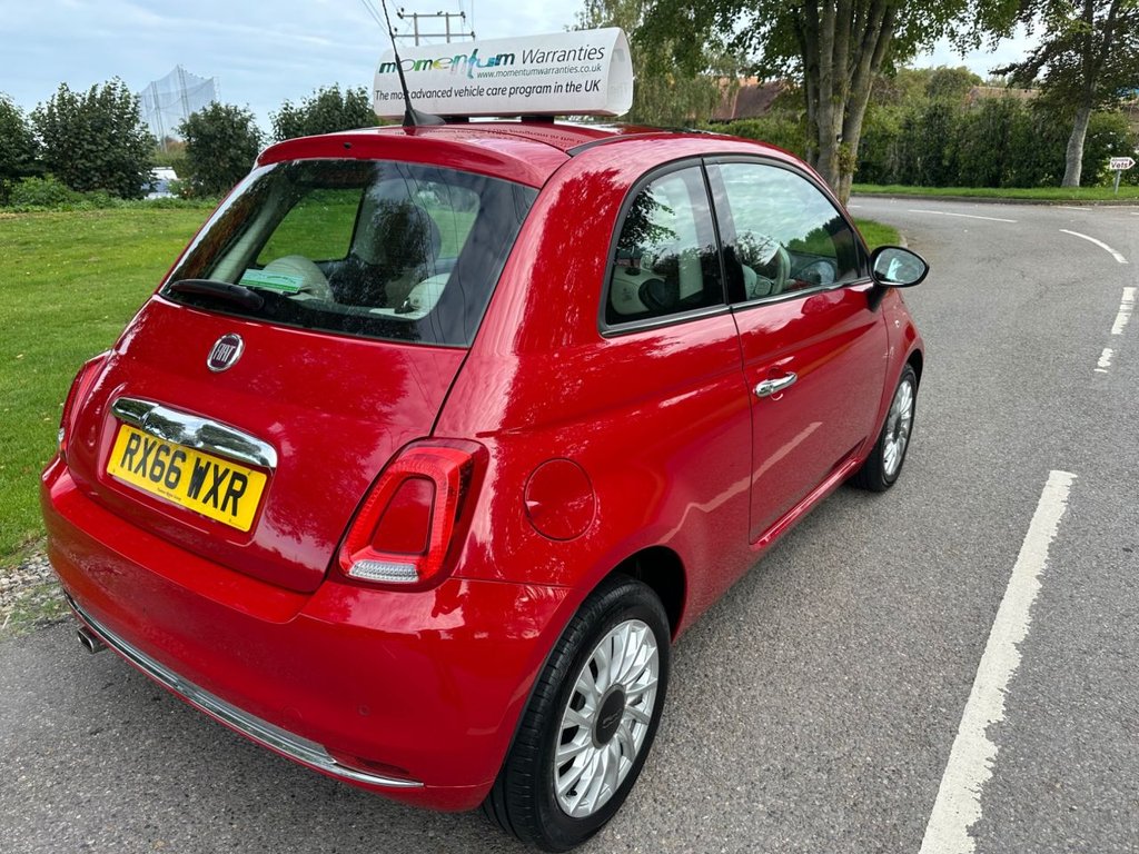 Used Fiat 500 2016 for sale - 76163270: Photo 3