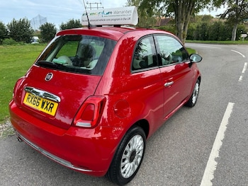 Used Fiat 500 2016 for sale - 76163270: Photo 3