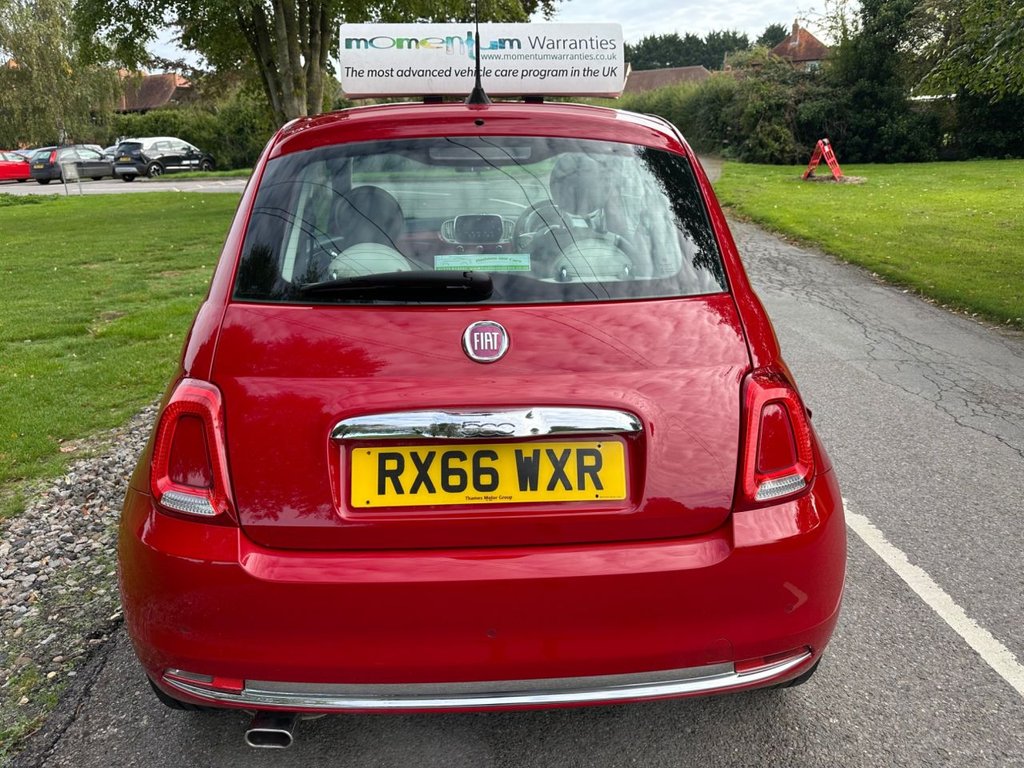 Used Fiat 500 2016 for sale - 76163270: Photo 7
